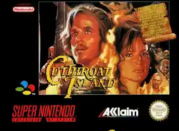 Cutthroat Island (Europe)